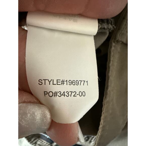 Prana Mens Brion Straight Pant 28x32 in Mud Standard Fit Stretch Hiking *EUC - Picture 11 of 11